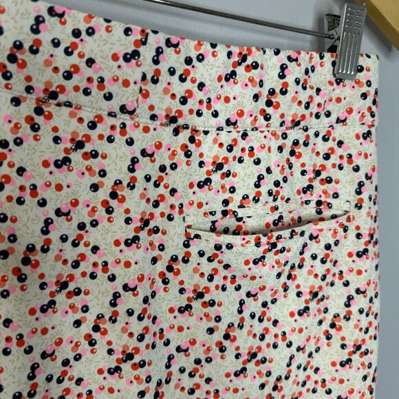 Peter Millar Women's Golf Performance Skort Skirt Tennis Women's M - Picture 5 of 8